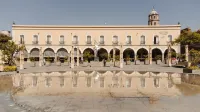 Gran Hotel de Querétaro - balcony