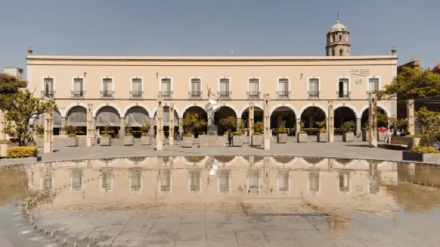 Gran Hotel de Querétaro