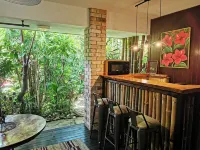 Hôtel Fenua Mata'i'oa - bar