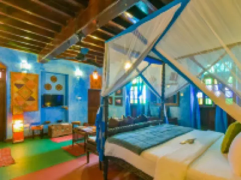 Jafferji House Hotels in Stone Town