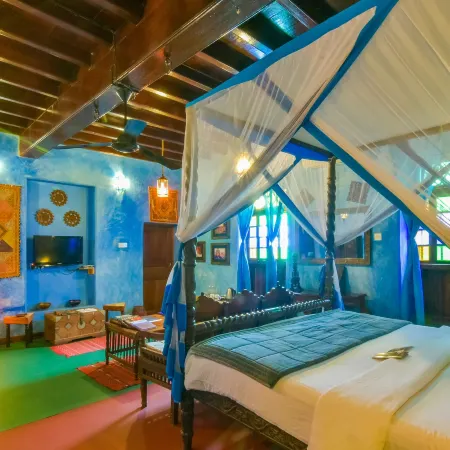 Jafferji House