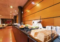 Hotel Granollers - parkir