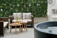 Aktaion Beach Boutique Hotel & Spa - Hot Tub