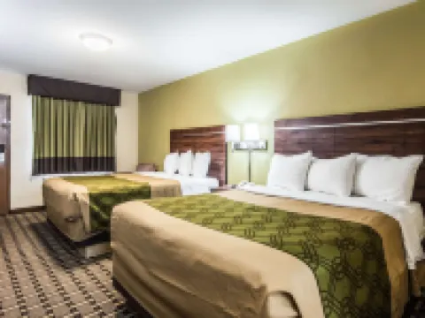 Econo Lodge Hotels in Walker County