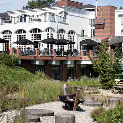 彼爾德伯格飯店 Hotel Exterior
