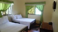 Bright Star Hotel & Safaris - balcony