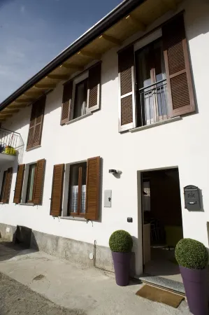 Camera 40 Отели в г. Cassano d'Adda