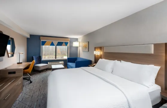 智選假日套房酒店沃茲沃思