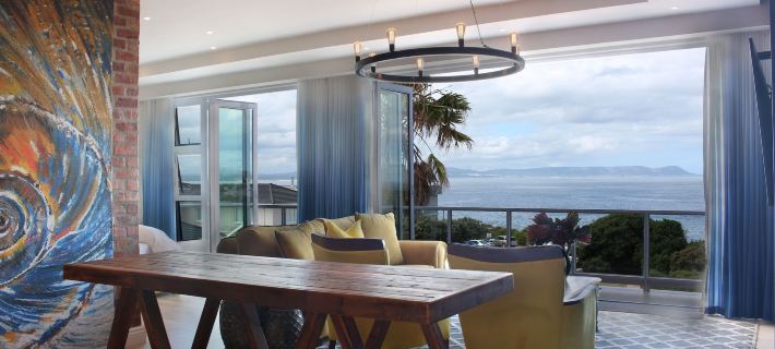 Hermanus Boutique Guest House Hotels in Hermanus