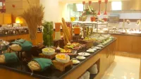 Hilton Garden Inn Tabuk - sarapan