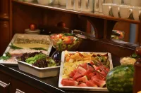 City Hotel Morris - petit déjeuner