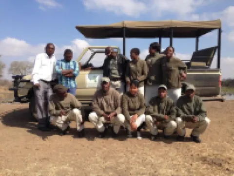 The Wild Olive Tree Camp