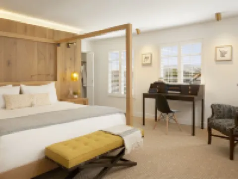 The Landsby Hotéis em Solvang