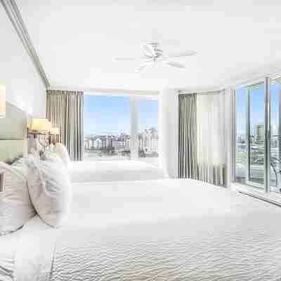 維多利亞麗晶海濱套房酒店 Rooms