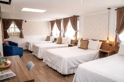 Hotel Las Camelias Inn by Ahs Hotels in 