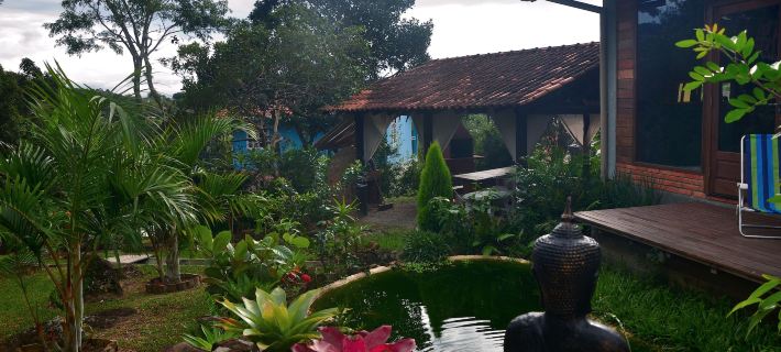 Pousada Alma da Gamboa Hotels in Garopaba