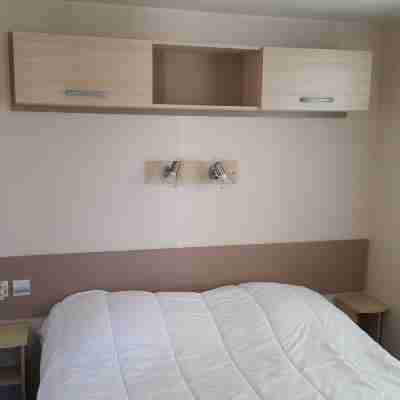 Camping Le Pré Fleuri Rooms