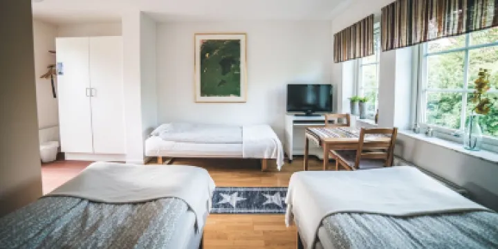 Hotell Vellingebacken Hotel di 