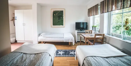 Hotell Vellingebacken Hotels in Höllviken