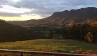 Manna Hill Farm - Mountain view