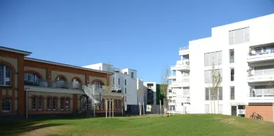 Adapt Apartments Giessen Hotels in Heuchelheim