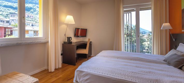 Hotel Meridiana Hotels in Malcesine