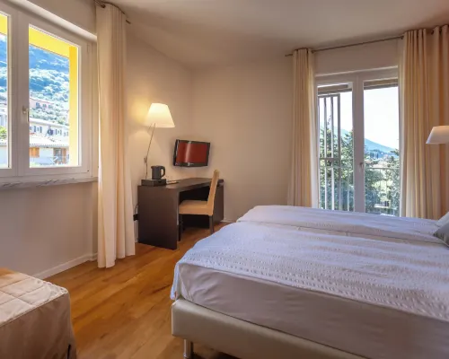 Hotel Meridiana Hotels in Malcesine