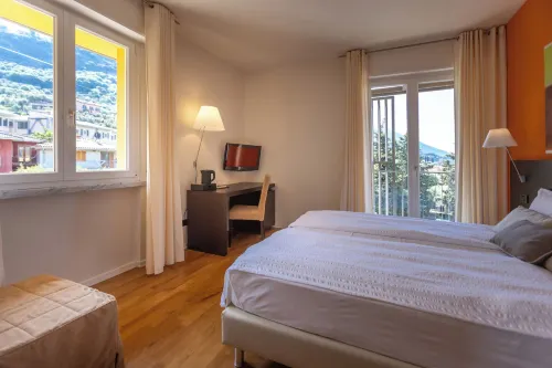 Hotel Meridiana فنادق في Avio