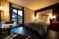 Avenue Lodge Hotel & Spa Hotels in Val-d'Isere
