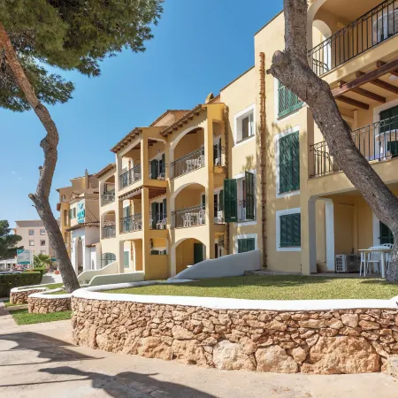 Aparthotel Ona Cala Pi Club
