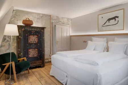 Steinach Townhouse Meran Отели в г. Avelengo di Sopra