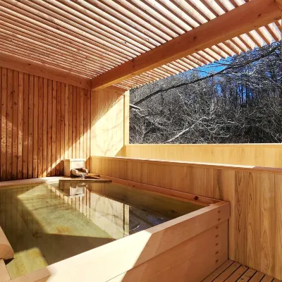 Kose Onsen Các khách sạn gần Thác Sengataki