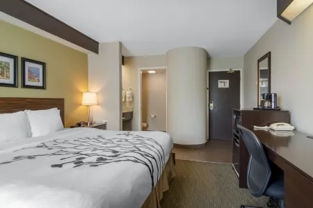 Sleep Inn Отели в г. Алгома