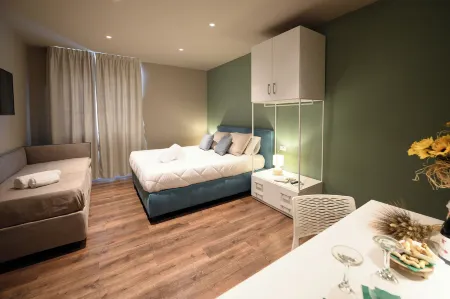 Baitan Hotel Отели в г. Марсала