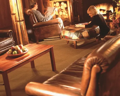Peppers Cradle Mountain Lodge Public Areas Photos