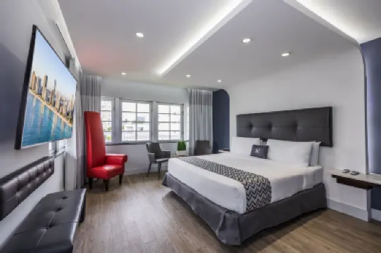 Kent Hotel Hotels near World Erotic Art Museum