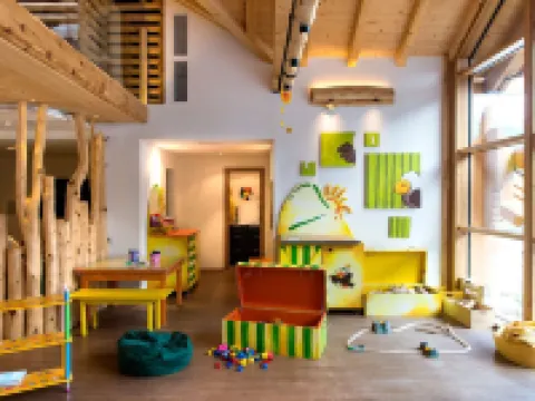 อาดเลอร์ สปา รีสอร์ท โดโลมิติ โรงแรมในออร์ติเซ