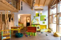 Adler Spa Resort Dolomiti Các khách sạn ở Ortisei