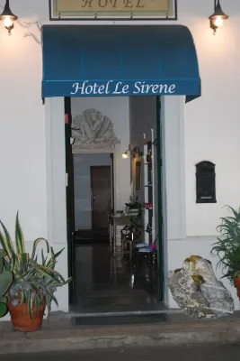 Hotel Le Sirene - Scilla (RC)