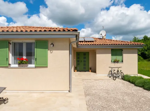 Holiday Home Olea Hotels in Rogočana