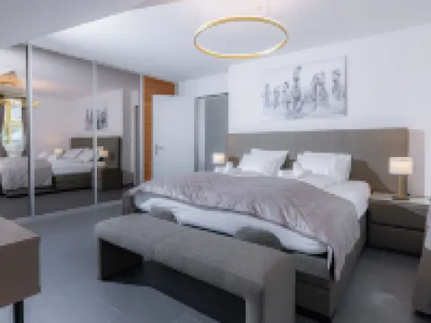 Visimo Apartments Flims with Private Sauna Hotels in Flims