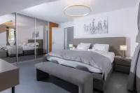 Visimo Apartments Flims with Private Sauna Hotels in Flims