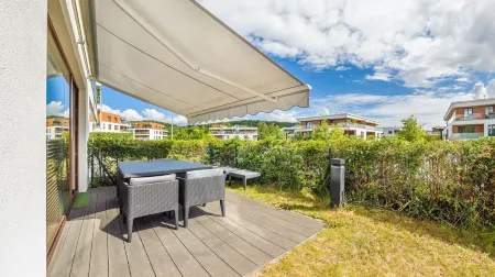 Apartamenty Sun & Snow Nowe Orłowo Отели в г. Гдыня