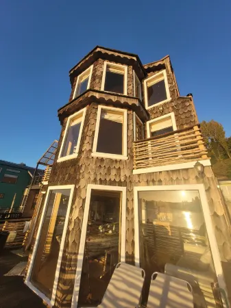 Alma Chilota Отели в г. Чилоэ