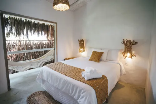 Pousada Villa Cacau Hotels in Trancoso