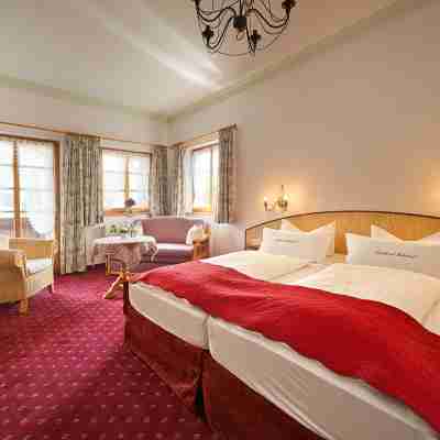 Landhotel Huberhof Rooms