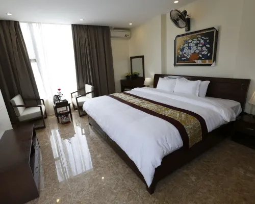 Hoang Ngoc Hotel Hotels in Dong Van