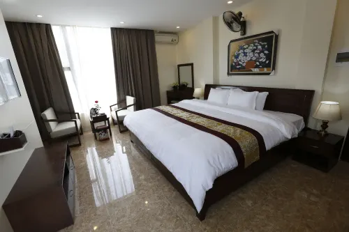 Hoang Ngoc Hotel Hotels in Pa Vi