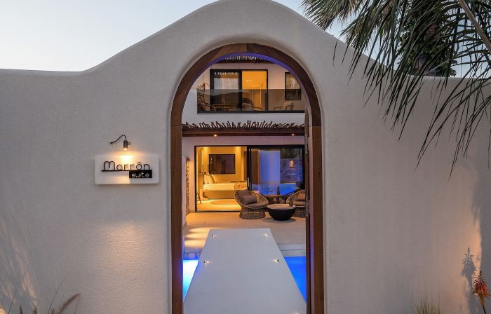 Soleil Rooms and Suites