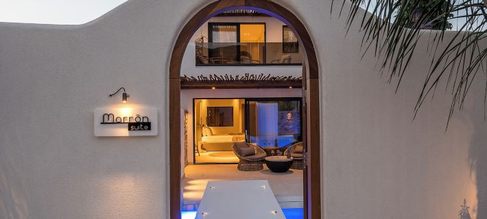 Soleil Rooms and Suites Hotels in Stalida